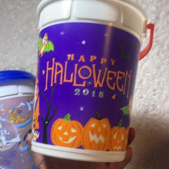 Disney parks, popcorn bucket bundle - Picture 5 of 6